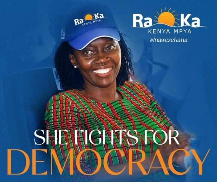 willymboga's tweet image. The journey starts now #RaRua