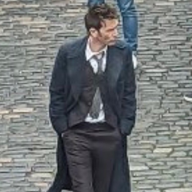 LCProductions12's tweet photo. Looks to have been a quiet day today

#DoctorWho https://t.co/kajXIhxhIz