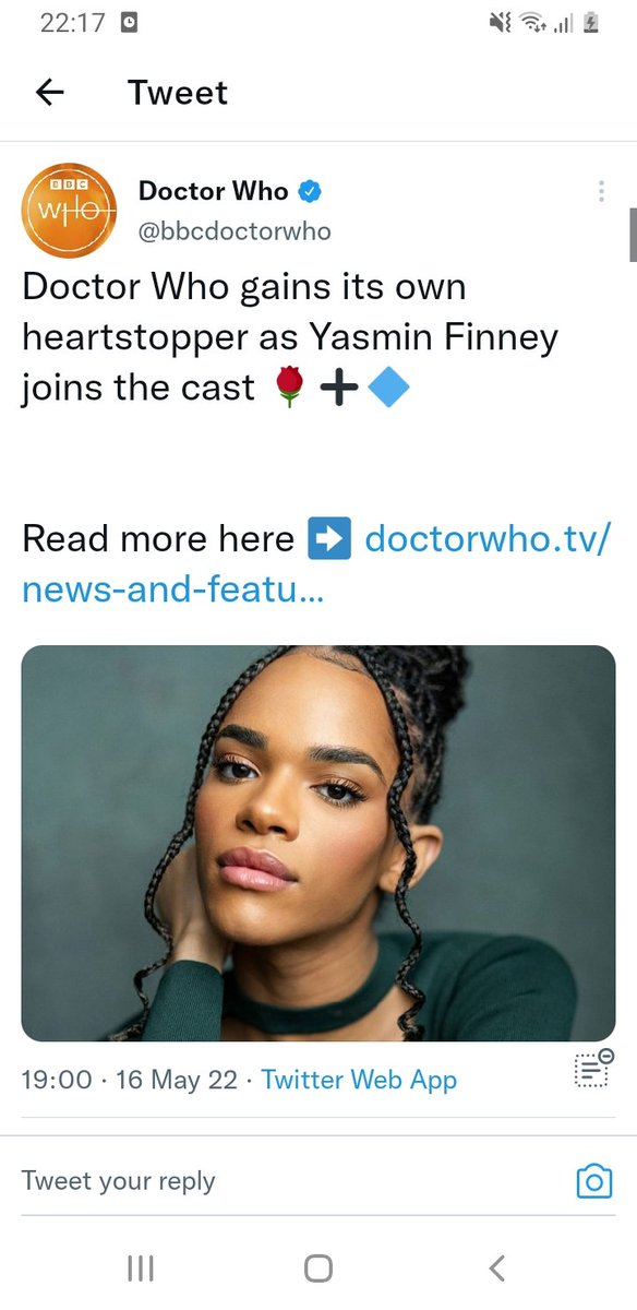 LCProductions12's tweet photo. Looks to have been a quiet day today

#DoctorWho https://t.co/kajXIhxhIz