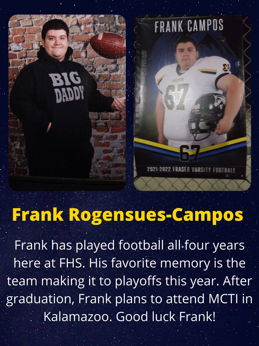 Fraser Athletics tweet media