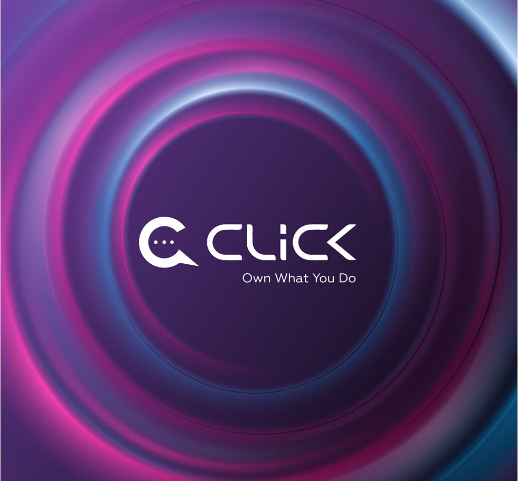 sharetoCLICK's tweet photo. #NewHandle
#NewUsername
#NewLogo https://t.co/hclvrnKWEo