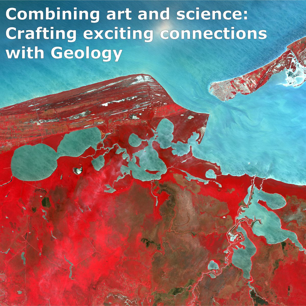GeoForTheFuture's tweet photo. 📢New Blog!📢
This week, Hazel Napier tells us about engaging people through creative geoscience connections!

🙌🏽Why should geoscientists reach out?
💡How do you combine geoscience and art?
🌱What creations result?

Find out how to connect geology and art: https://t.co/mEcO5qtHdt https://t.co/5DJWbrvkNh