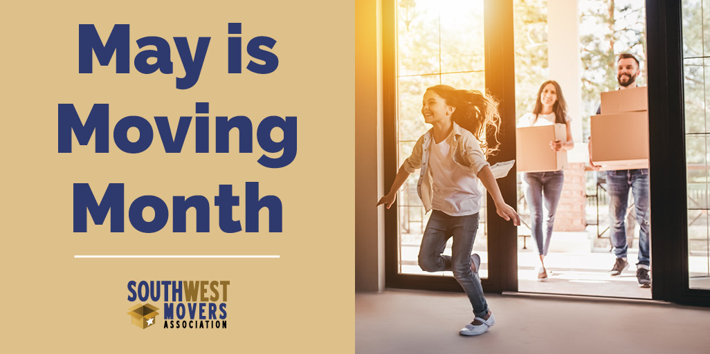 My_Texas_Mover's tweet photo. Moving Tip for Kids: The first night in your new home is special. Think about things you want with you, such as your favorite pajamas or stuffed animal. Pack these in your suitcase or backpack. View more moving tips: https://t.co/2gnqKrIq1J
#movingmonth #letsgetmoving #smamover https://t.co/9GnamvqAjq
