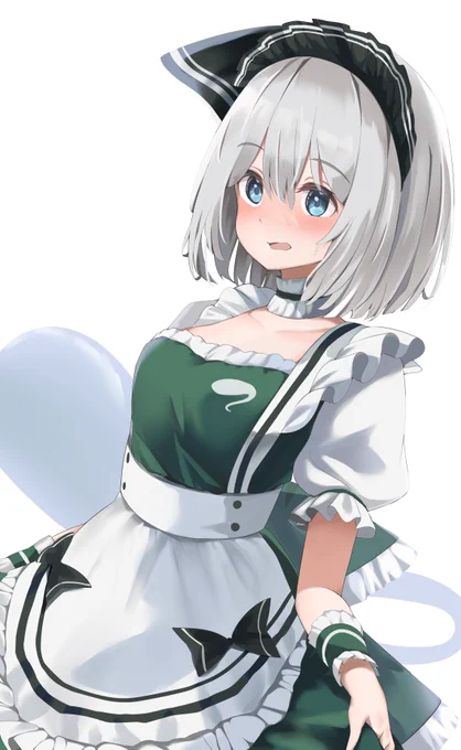 メイド妖夢 