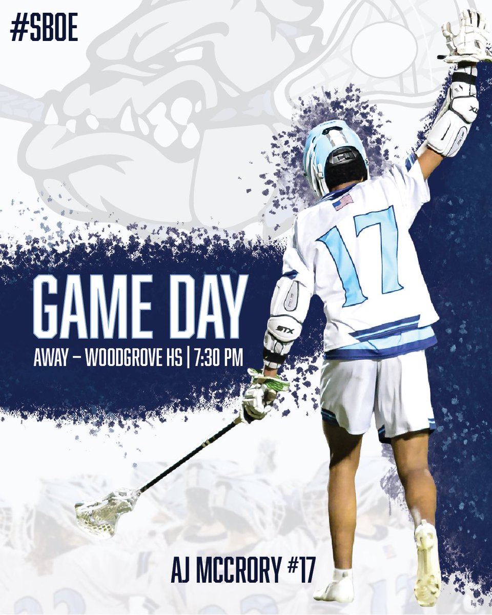 StoneBridgeLax's tweet photo. First round of playoffs. See you at Woodgrove. https://t.co/ebHcCUMUDz