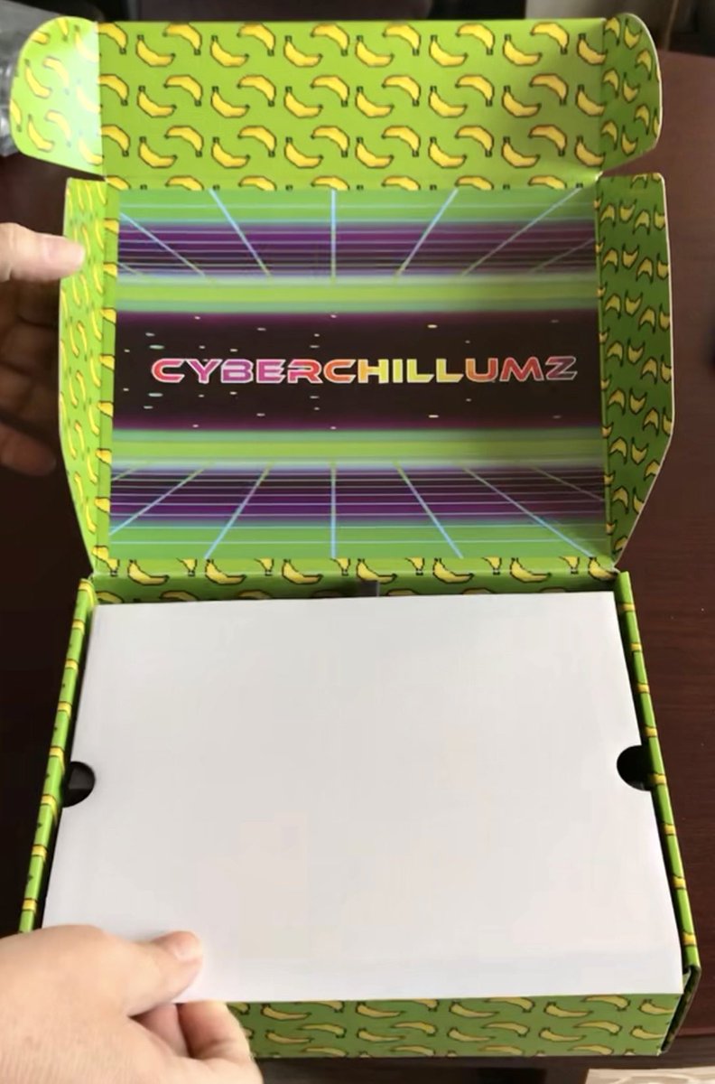 The 1st round of orders for #kongz mystery pipes are in the final stages of fulfillment! 

More details to release in the next week upon shipping!

Sneak peek 👀 !OOH

#OOH