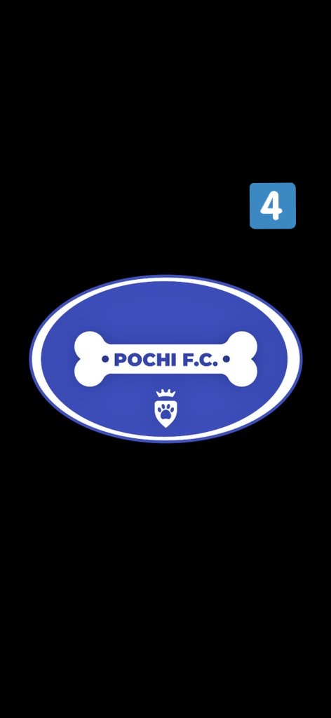 DoggoLeague's tweet photo. Si recordamos que los huesos son como las estrellas para los escudos de los equipos/selecciones... ¿Dónde te gustan más? 

1- Encima del escudo
2- Integrado de alguna forma en escudo
3- Debajo
4- Aparte, escudo queda libre (huesos en algún lugar de la camiseta) https://t.co/8ImD6slLK7
