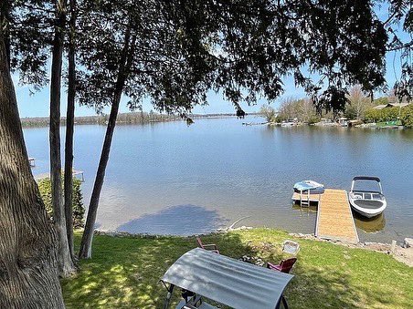 AlketKulla's tweet photo. A big CONGRATULATIONS to Rose &amp; Bob on the sale of their waterfront home on Chemong Lake. It was a real pleasure to help you on the sale of your home &amp; THANK YOU for trusting me.  #sold #waterfront #chemonglake #cottage #kawarthalakes #listwithalket #remaxhustle https://t.co/ghgAUYhKzl