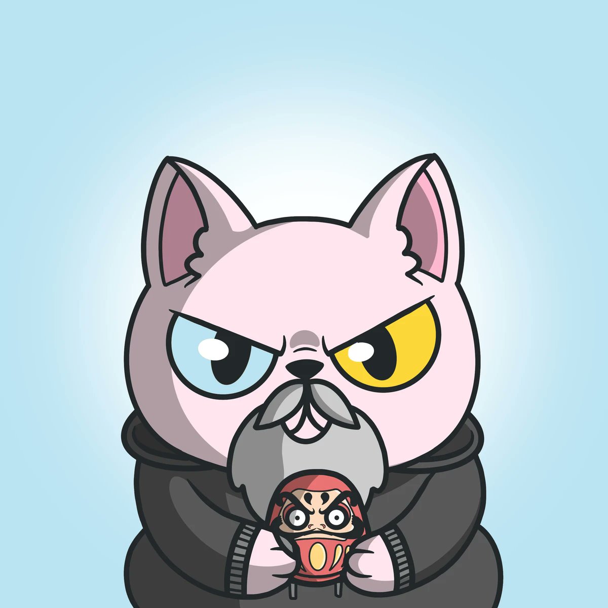 IsraELement's tweet photo. Seeing as I've had new followers I'm going to giveaway  these two pretty oldies.

To participate:

✅ Follow @PuurrtyCats &amp; @IsraELement 
✅ RT this post
✅ Tag 2 friend below

Result on  May 20th.

#CNFT #CNFTGiveaway #CNFTCommunity #NFTs https://t.co/VXndt4rwcH