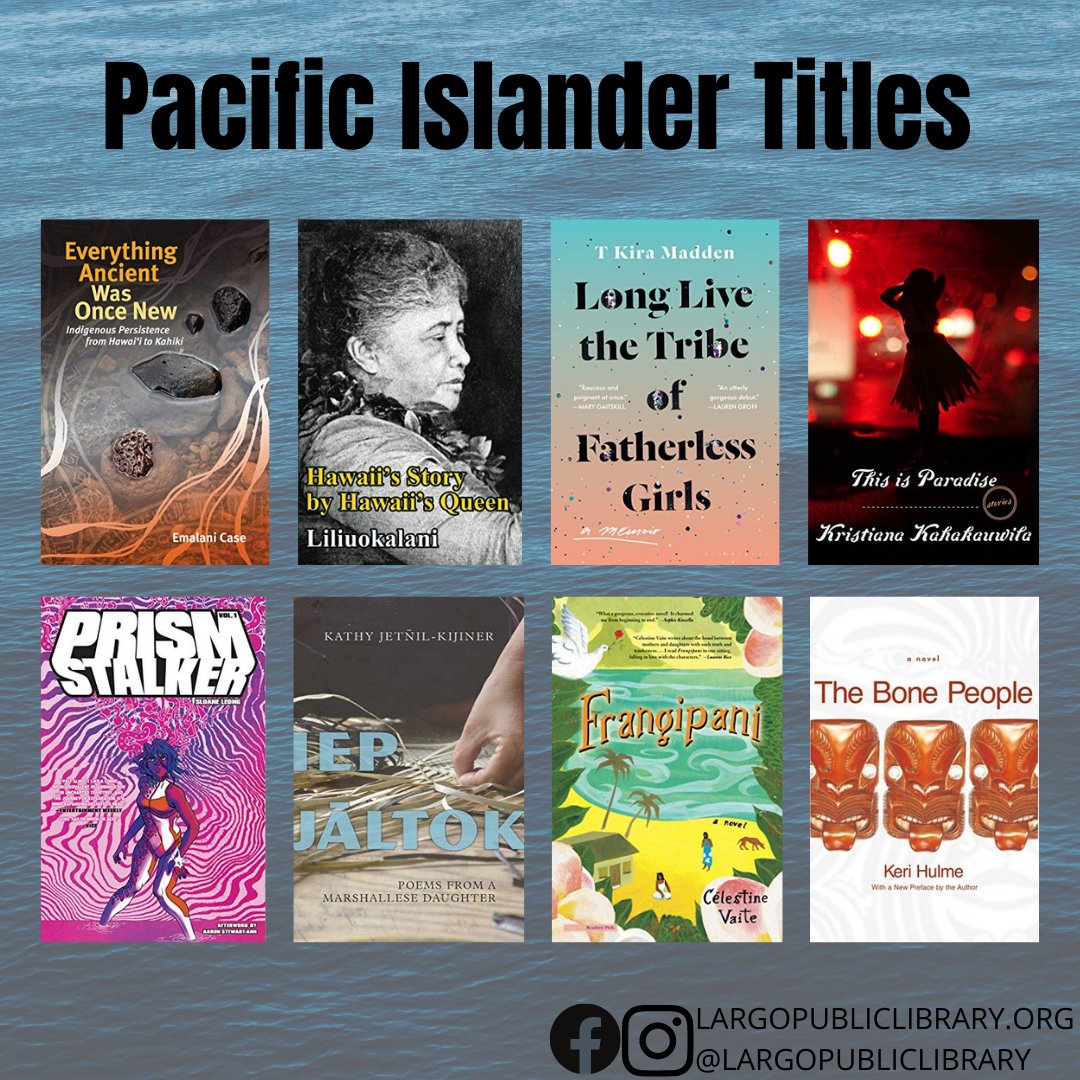 Largo Public Library tweet media