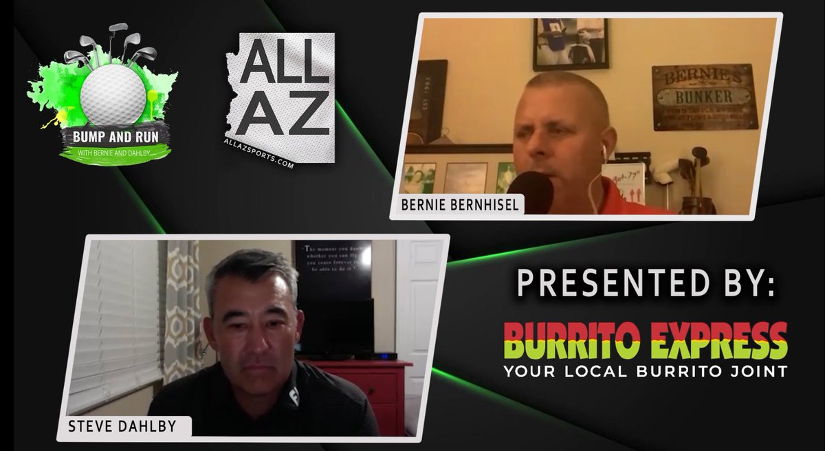 Episode 30 is in the books!

And boy is it a good one. Stories, discussion about Phil and the PGA Tour and oh yeah, a major championship. 

Thanks for watching!

youtu.be/gGMm-Fb8lfA