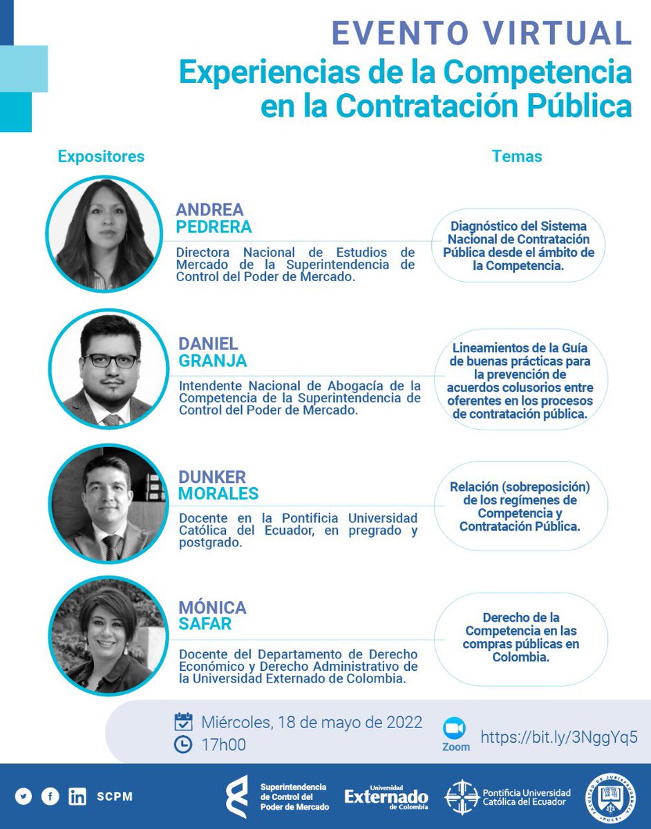 Competencia Ecuador tweet media