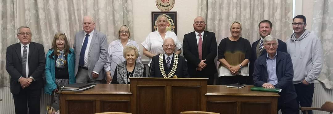 chocoranges's tweet image. Very proud to have been voted in as Vice Chair of Rainford Parish Council this evening. Looking forward to making a difference for our local community.