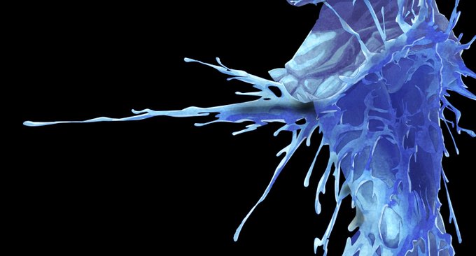 水に頼りすぎだな 