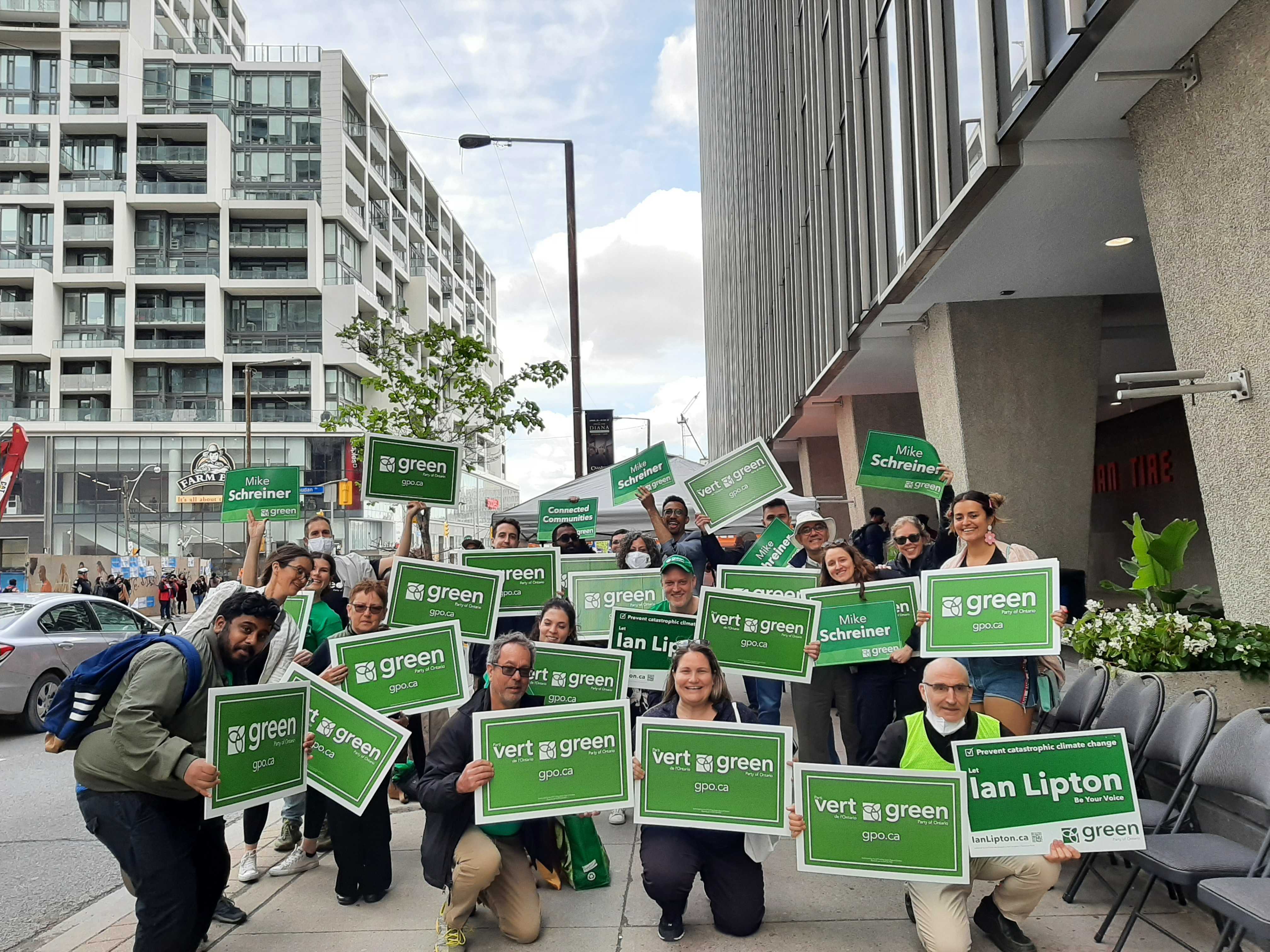 Waterloo Greens (WaterlooGreens) / Twitter