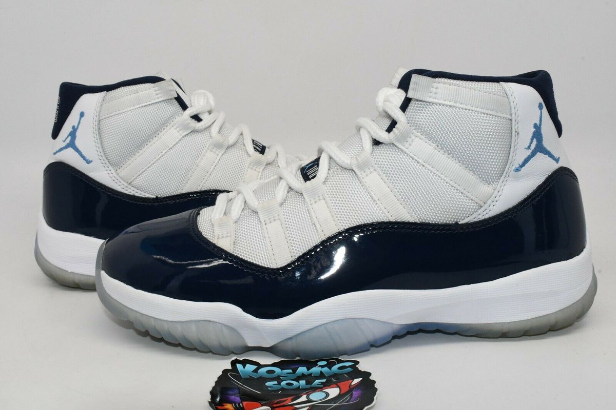 BestShoeDeals's tweet photo. Win Like '82 11's

Size 9, $150 Buy Here: https://t.co/Mz49ohTthn https://t.co/OZRnGYbv8x