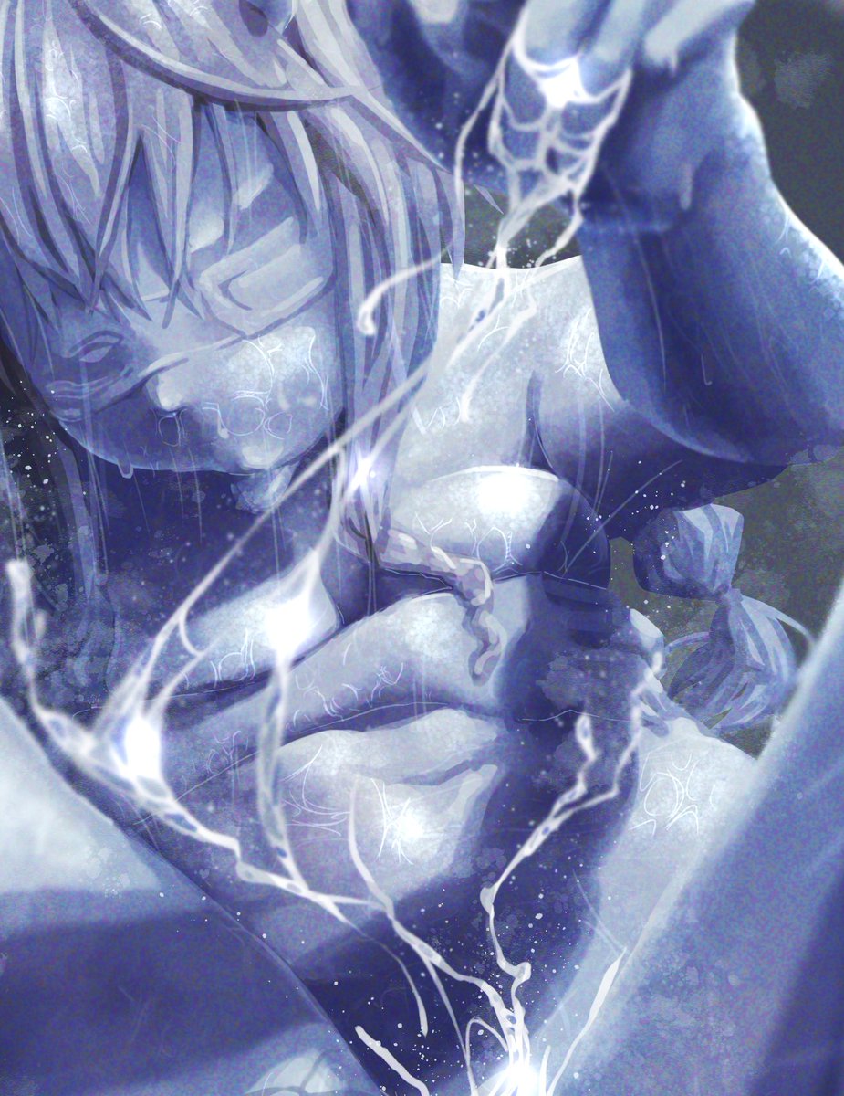 水に頼りすぎだな 