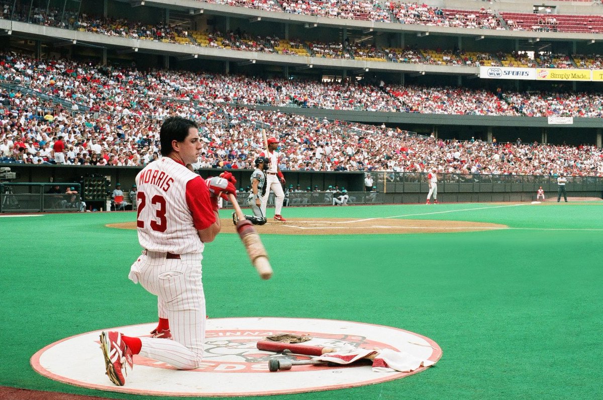 Hal about it? #Reds