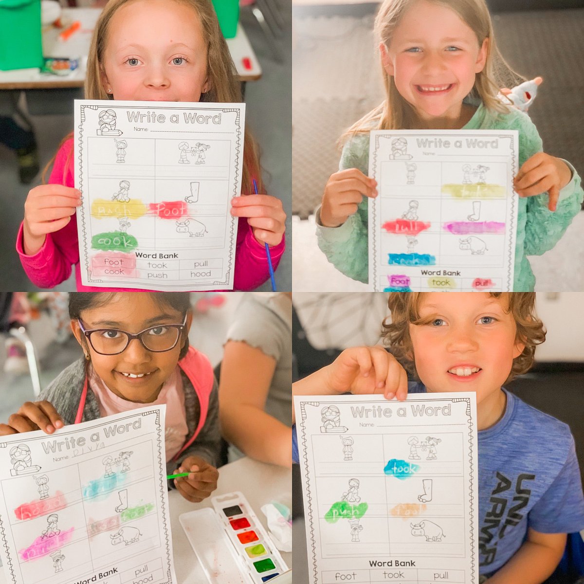 MsGraham_LME's tweet photo. We made magic with our weekly words today 🪄🥰 #LMEmagic https://t.co/VAZiQVu4FN