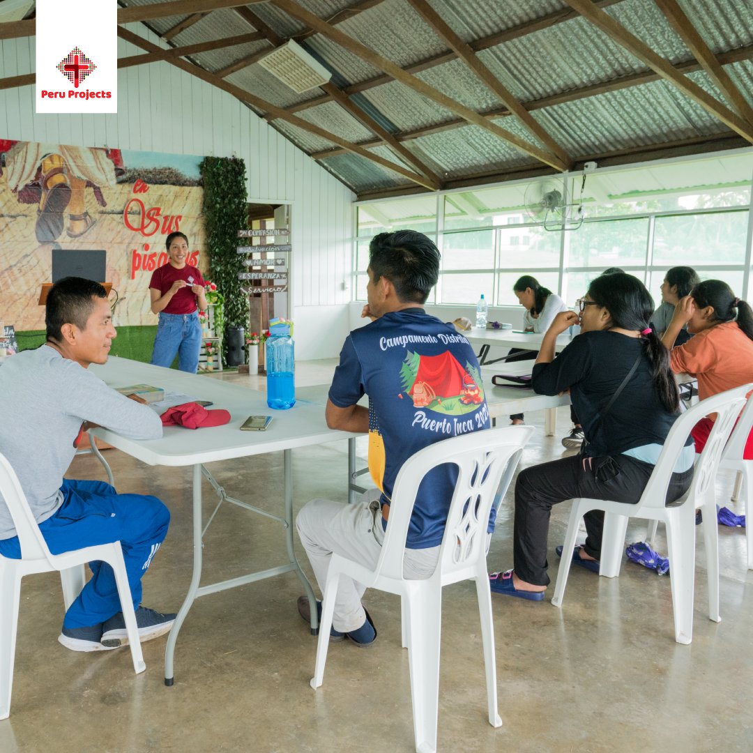 peru_projects's tweet photo. Del 11 al 14 de mayo, se inauguró la escuela de misiones con una media semana de oración, rito de humildad y santa cena.
Asimismo, se indujo a los misioneros G9 a sus próximas clases, talleres, entre otros.
🙏 Oremos por nuestros misioneros 
¡Únete a nosotros!
+51 996 551 904 https://t.co/AqmeVX9A9w