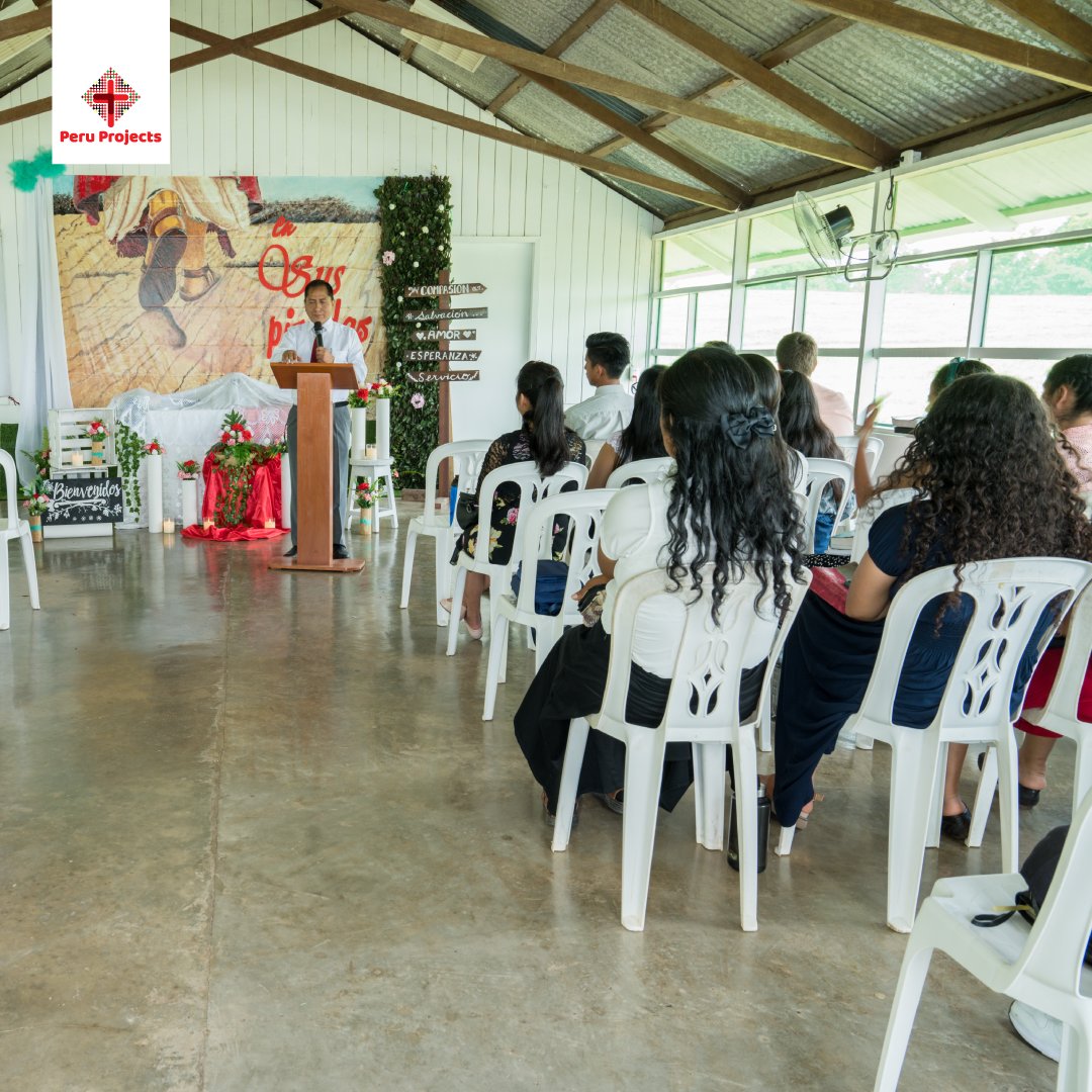 peru_projects's tweet photo. Del 11 al 14 de mayo, se inauguró la escuela de misiones con una media semana de oración, rito de humildad y santa cena.
Asimismo, se indujo a los misioneros G9 a sus próximas clases, talleres, entre otros.
🙏 Oremos por nuestros misioneros 
¡Únete a nosotros!
+51 996 551 904 https://t.co/AqmeVX9A9w