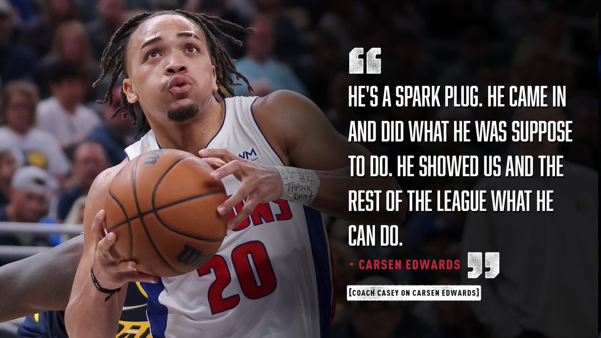DetroitPistons's tweet photo. The hustle never stops! 

@Cboogie_3 | #Pistons https://t.co/R1vBa19rqs
