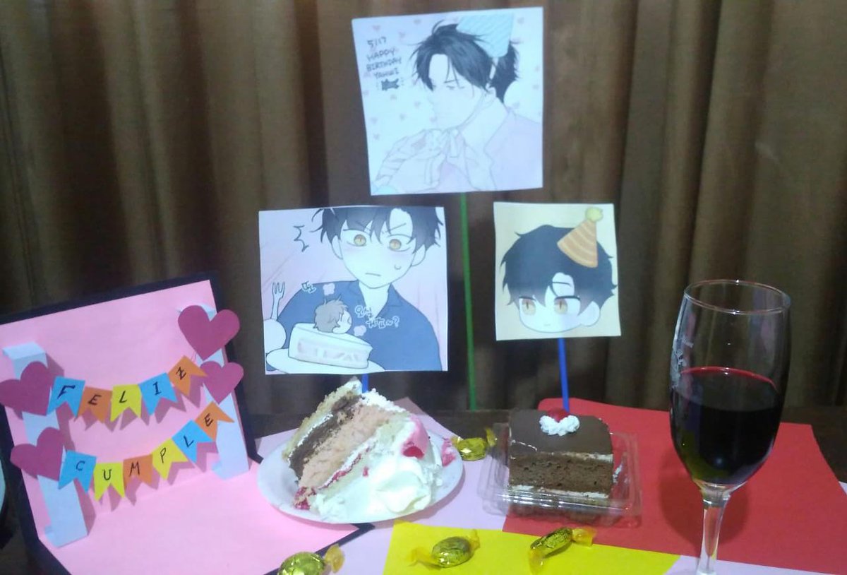 BelenGo_12's tweet photo. ¡¡¡¡ Happy Birthday Yahwi !!! 

@studiozzu
#고야휘_함께_행복하자 #0517_야휘_생일축하해
#HappyYahwiDay
#HappyBirthdayYahwi #yahwi #teamyahwi https://t.co/duiZDXDlfn
