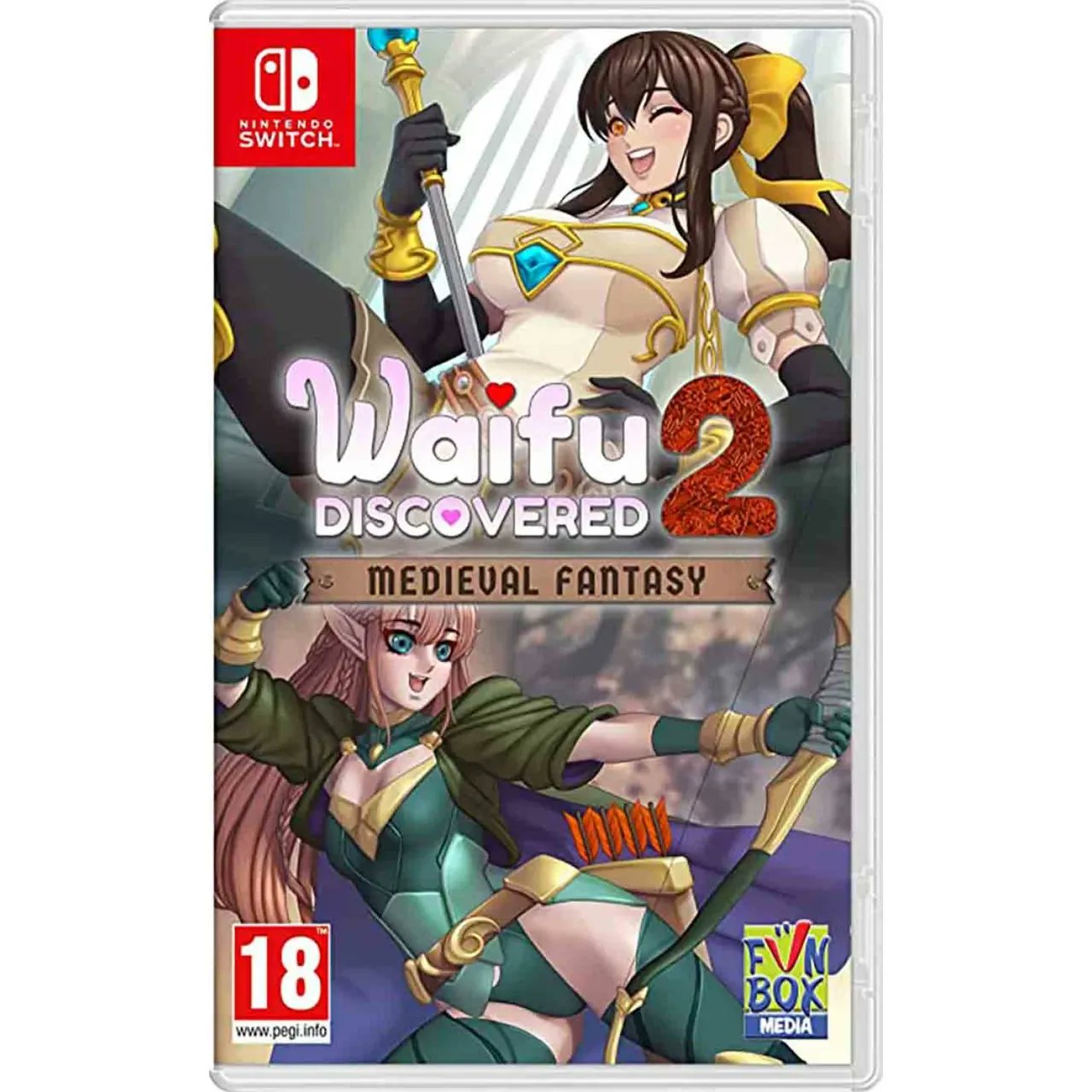 Waifu Discovered ❤ Waifu Uncovered (@WaifuDiscovered) / Twitter
