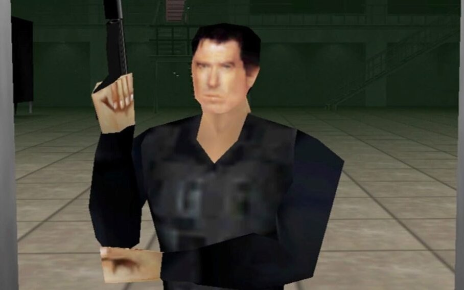 Happy 69th birthday Pierce Brosnan Mr. Bond   