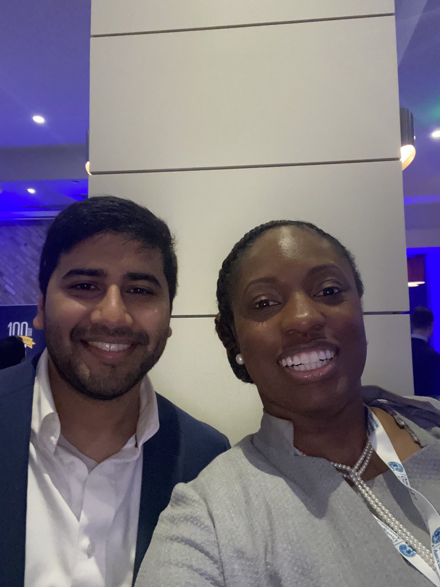 Denise Asafu-Adjei MD, MPH (@drdenise_) on Twitter photo Full circle moment at the <a href="/UMichUrology/">Michigan Urology</a> reception, where all the magic started! Bonus seeing med school classmate and friend <a href="/leetedmd/">Ted Lee</a> and <a href="/nirmishsingla/">nirm</a> #goblue ๐๐ (How did I miss taking a selfie with one of my biggest advocates in med school and fave <a href="/gpalapa2/">Ganesh Palapattu</a> ?! ) #AUA22 Full circle moment at the <a href="/UMichUrology/">Michigan Urology</a> reception, where all the magic started! Bonus seeing med school classmate and friend <a href="/leetedmd/">Ted Lee</a> and <a href="/nirmishsingla/">nirm</a> #goblue ๐๐ (How did I miss taking a selfie with one of my biggest advocates in med school and fave <a href="/gpalapa2/">Ganesh Palapattu</a> ?! ) #AUA22