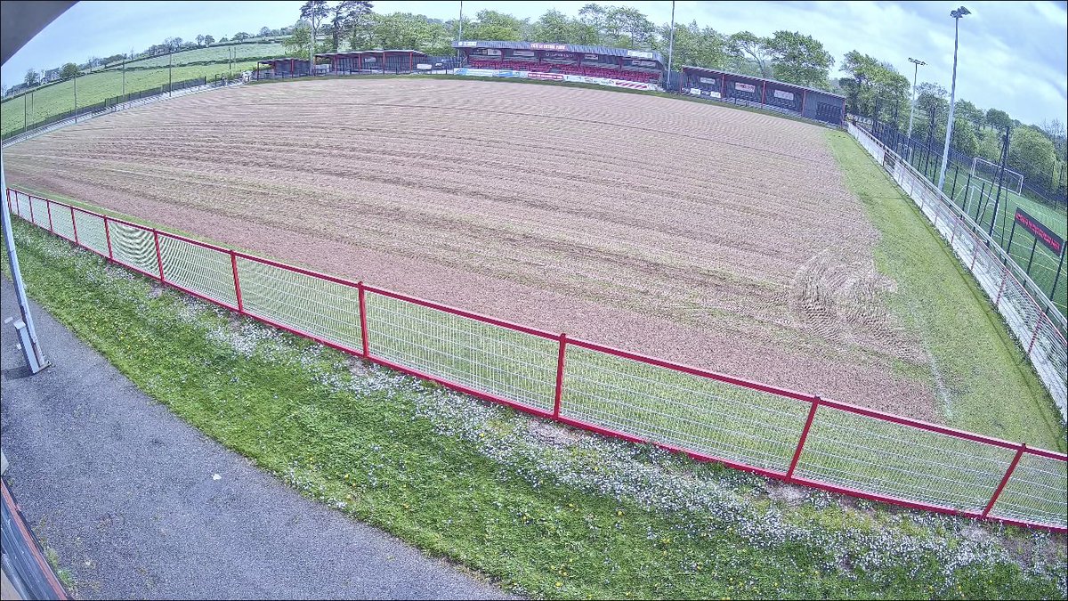 creweutdfc's tweet photo. It’s all over….then it starts again 🤣#crewepark https://t.co/55DavhDaa2