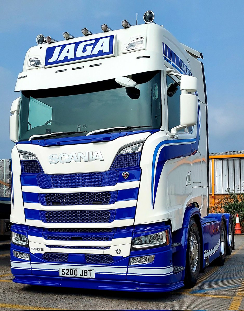 Keltruck Scania tweet media