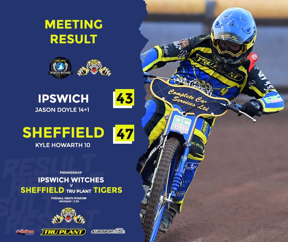 Sheffield Speedway tweet media