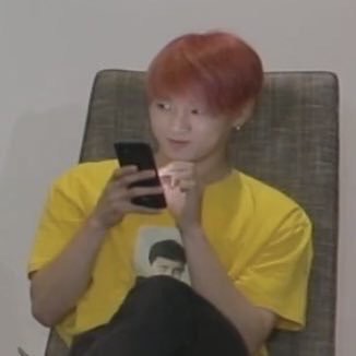 memefill's tweet image. Jungkook smirking while texting #funnymeme #reactmeme #savagememe #btsmeme #bts  #jungkook