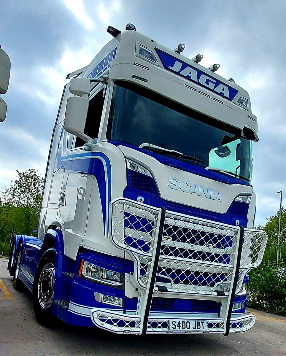 Keltruck Scania tweet media