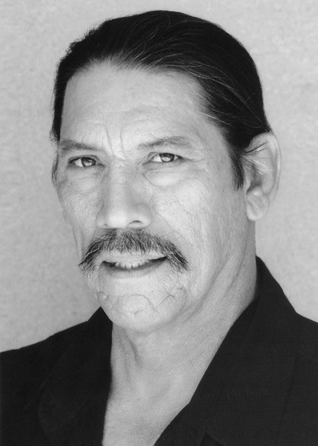 Happy birthday Danny Trejo. My favorite film with Trejo is Heat. 