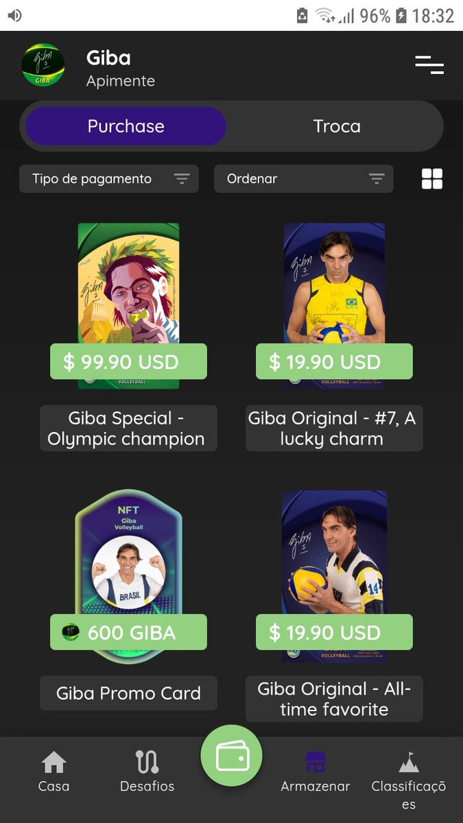 Opsecuritiba's tweet photo. https://t.co/FPX7YuAbis
NFT exclusiva GIBA https://t.co/5jq45WQ5V0