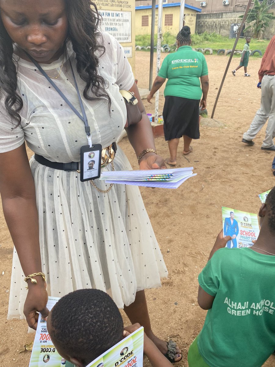 realdcode's tweet image. I Am not looking for political post, am just doing what I love doing…

The purpose of human is to serve and to show compassion And the will to help others
IG@dcodefoundation IG@realdcode