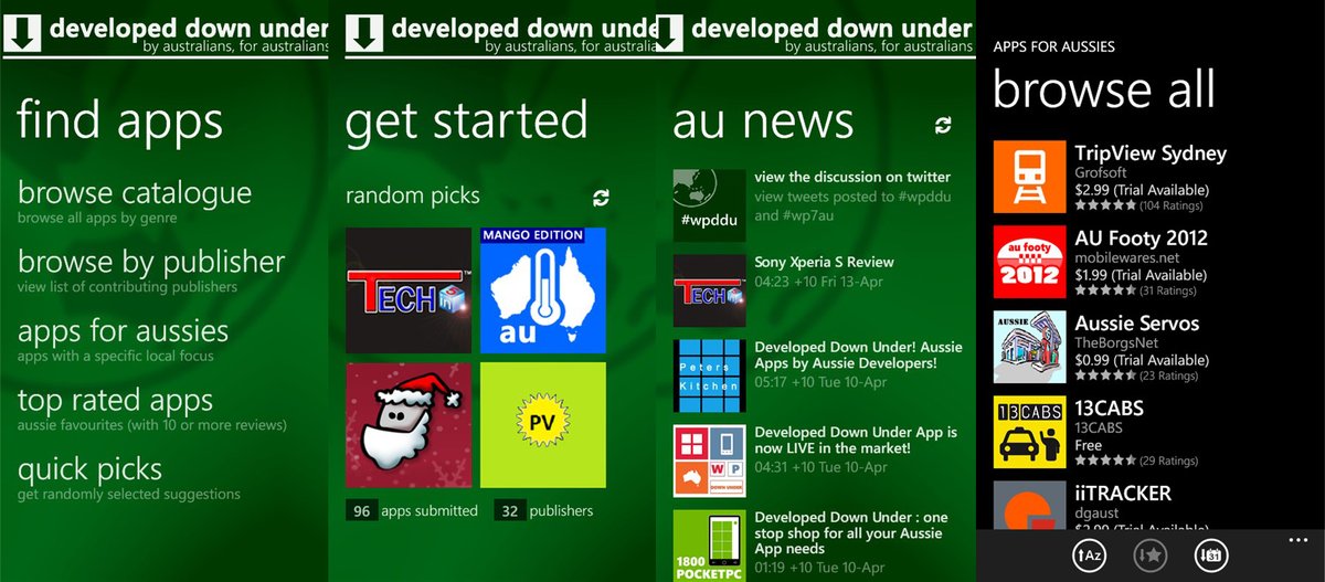 Sheeds_au's tweet photo. Just thought I'd share that this year (released over APR-MAY 2012) is the 10 year anniversary of the #DDU Developed Down Under App by @niall_bigscreen and #WPDU
Still a great idea executed beautifully! #WindowsPhone
https://t.co/eBfu3sEflG
App: https://t.co/Yh4pQRj32I https://t.co/vDW23xMF5l