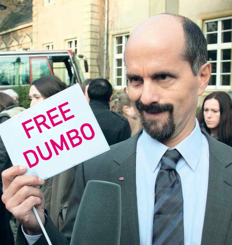 VerwalterWalter's tweet photo. @reathina @dumbovisma #freedumbo https://t.co/L2PLb6TE4i