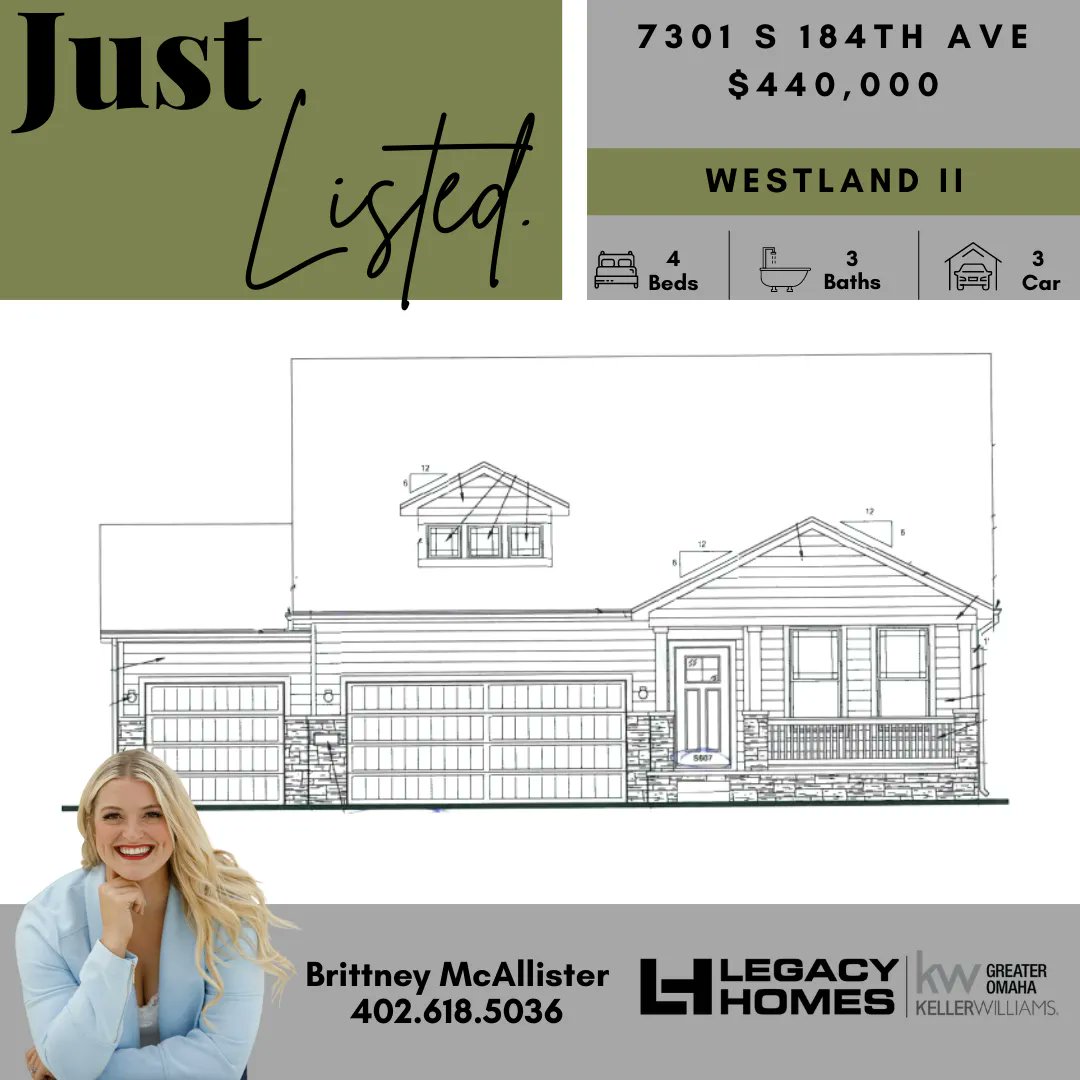 LegacyOmaha's tweet photo. We have MORE NEW construction homes located in ✨RIVER OAKS✨ to be completed in July/August! https://t.co/j2sPgYnVsc
📲 Contact us today 402-618-5036!
#riveroaks #millard #nebraska #omaha #arorealstategroup #kellerwilliams #newconstruction #legacyhomes #newhome #futurehome https://t.co/BzFGGgeGgA