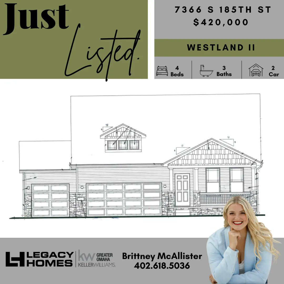 LegacyOmaha's tweet photo. We have MORE NEW construction homes located in ✨RIVER OAKS✨ to be completed in July/August! https://t.co/j2sPgYnVsc
📲 Contact us today 402-618-5036!
#riveroaks #millard #nebraska #omaha #arorealstategroup #kellerwilliams #newconstruction #legacyhomes #newhome #futurehome https://t.co/BzFGGgeGgA