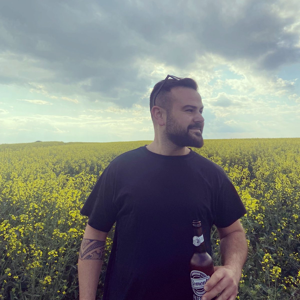 #YeniProfilResmi