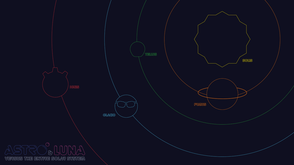 Another version
#graphicdesign #Palettes #solodev #gamedev #indiedev #indiedeveloper #gamedesign #shmups #bullethell #Plutoisaplanet