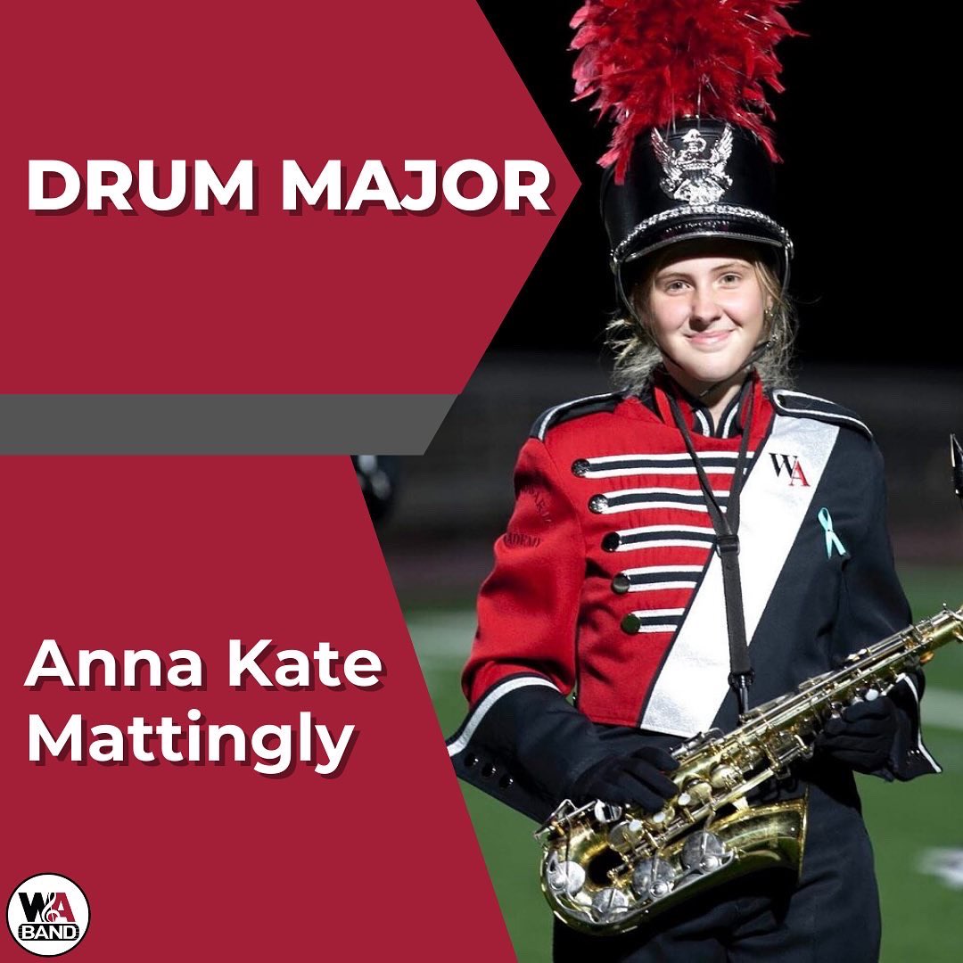 Woodward Academy Bands tweet media