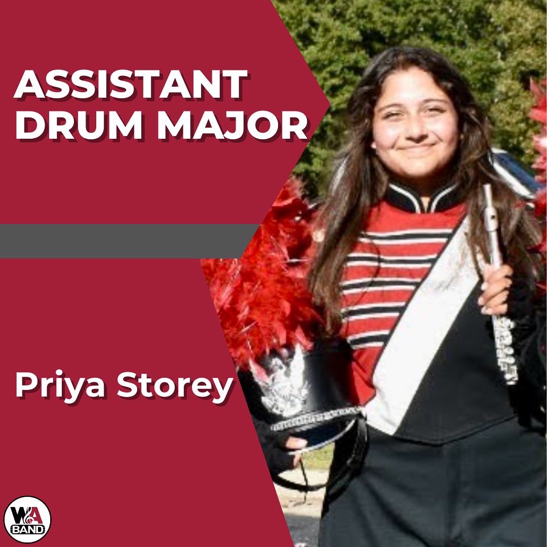 Woodward Academy Bands tweet media