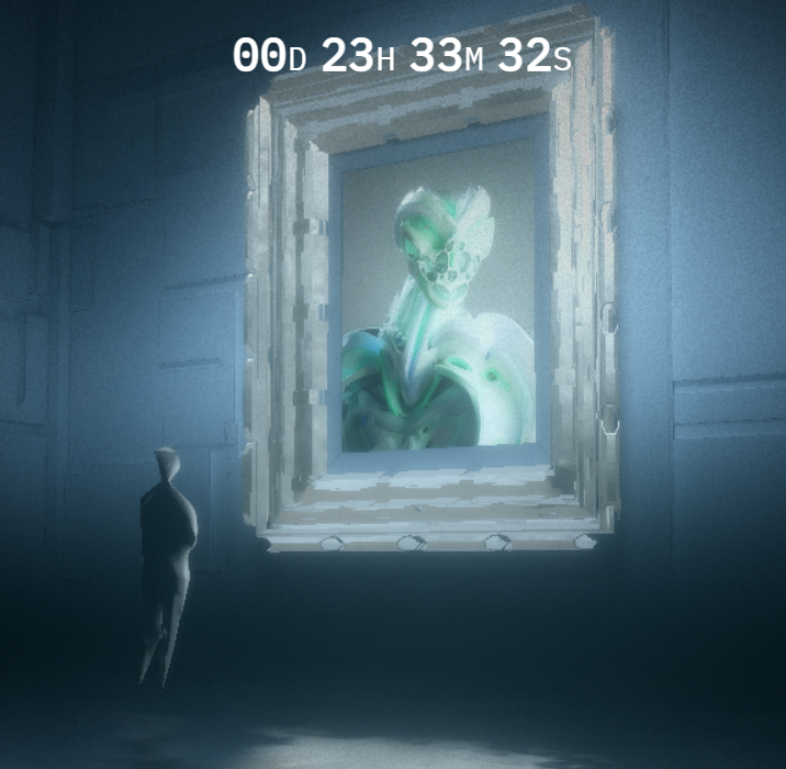 Less than 24h !!

Reveal your seeds and let's make the art collection of <a href="/mgxs_co/">MGXS</a> complete🖼️

#GNSS
<a href="/mgxs_gnss/">MGXS Studio || GNSS</a>