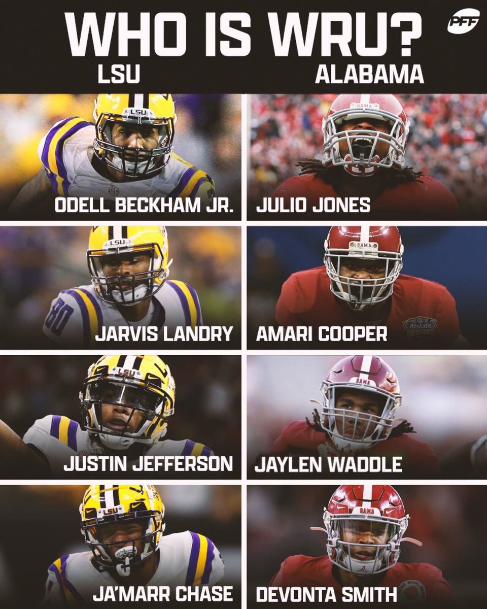jerrysandersRTR's tweet photo. The only correct answer is... The University Of Alabama... https://t.co/aUIOaxwJ4m