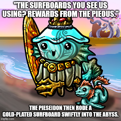 STAR_Labs_8314's tweet photo. Attn: @PielandNFT  STAR Labs is interested obtaining a #piesces surfboard to study in our laboratories. If these surfboards were gifts from the Pieous they may contain secret Pieous technology. 

Please reach out with any information you may have. 
https://t.co/3WyMJFnZa2 https://t.co/oUf2jJJ0zm