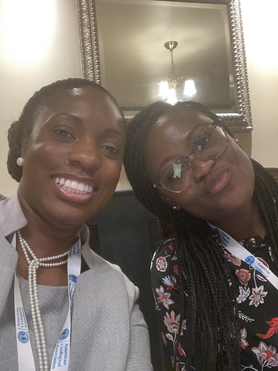 DrDenise_'s tweet photo. Lesson for my friends from this #aua22 weekend: no one safe from my selfies 😜 I was truly elated seeing so many of my faves in one place (I couldn’t upload all in 1 post lol) #thefutureisfemale #aua22 @tolubakar @DrKScotland @eekayjay @RenaMalikMD @SWIUorg @rfrankjones_uro https://t.co/ARc1cVuLB5
